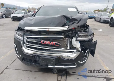 2023 GMC Acadia Fwd Sle z USA, uszkodzony, nr VIN 1GKKNKL45PZ214979